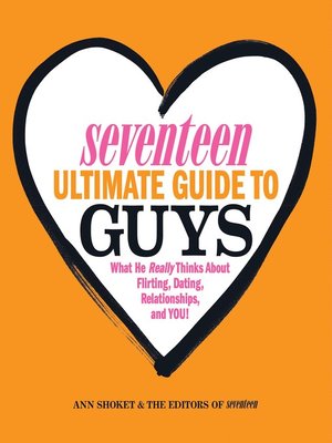 cover image of Seventeen Ultimate Guide to Guys
